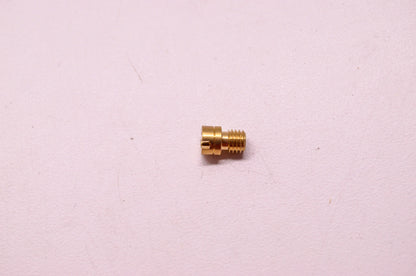 New Mikuni Main Jet Small Round #162.5 NOS