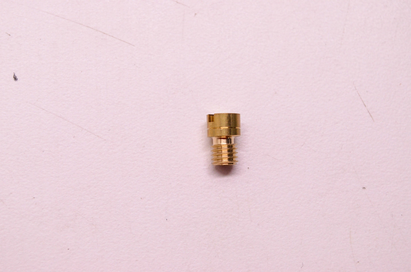 New Mikuni Main Jet Small Round #205 NOS