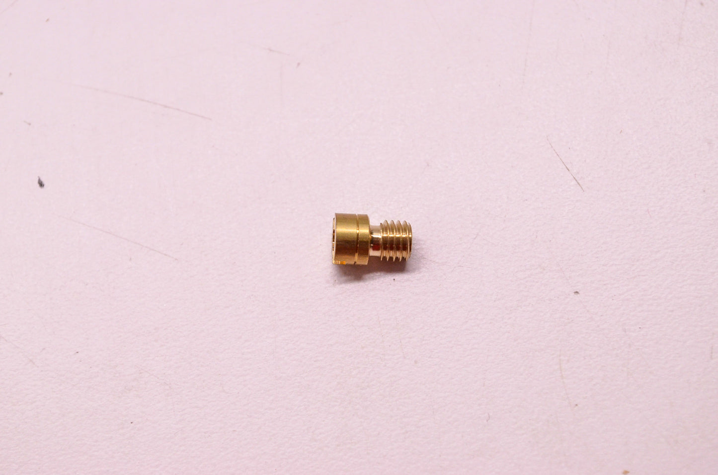 New Mikuni Main Jet Small Round #205 NOS
