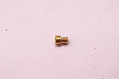 New Mikuni Main Jet Small Round #205 NOS