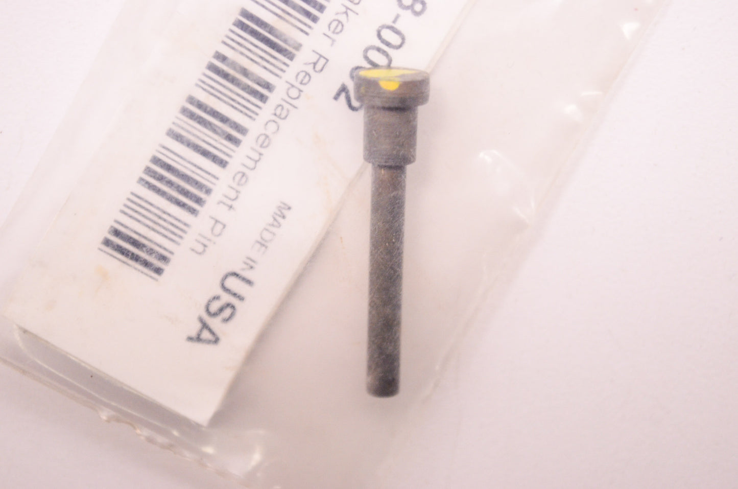 WPS 57-5502, 08-0002, P502 Chain Breaker Replacement Pin for 420-630 Chain NOS