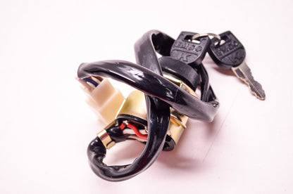 New Emgo Ignition Switch Assembly Kawasaki NOS