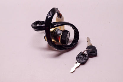 New Emgo Ignition Switch Assembly Kawasaki NOS