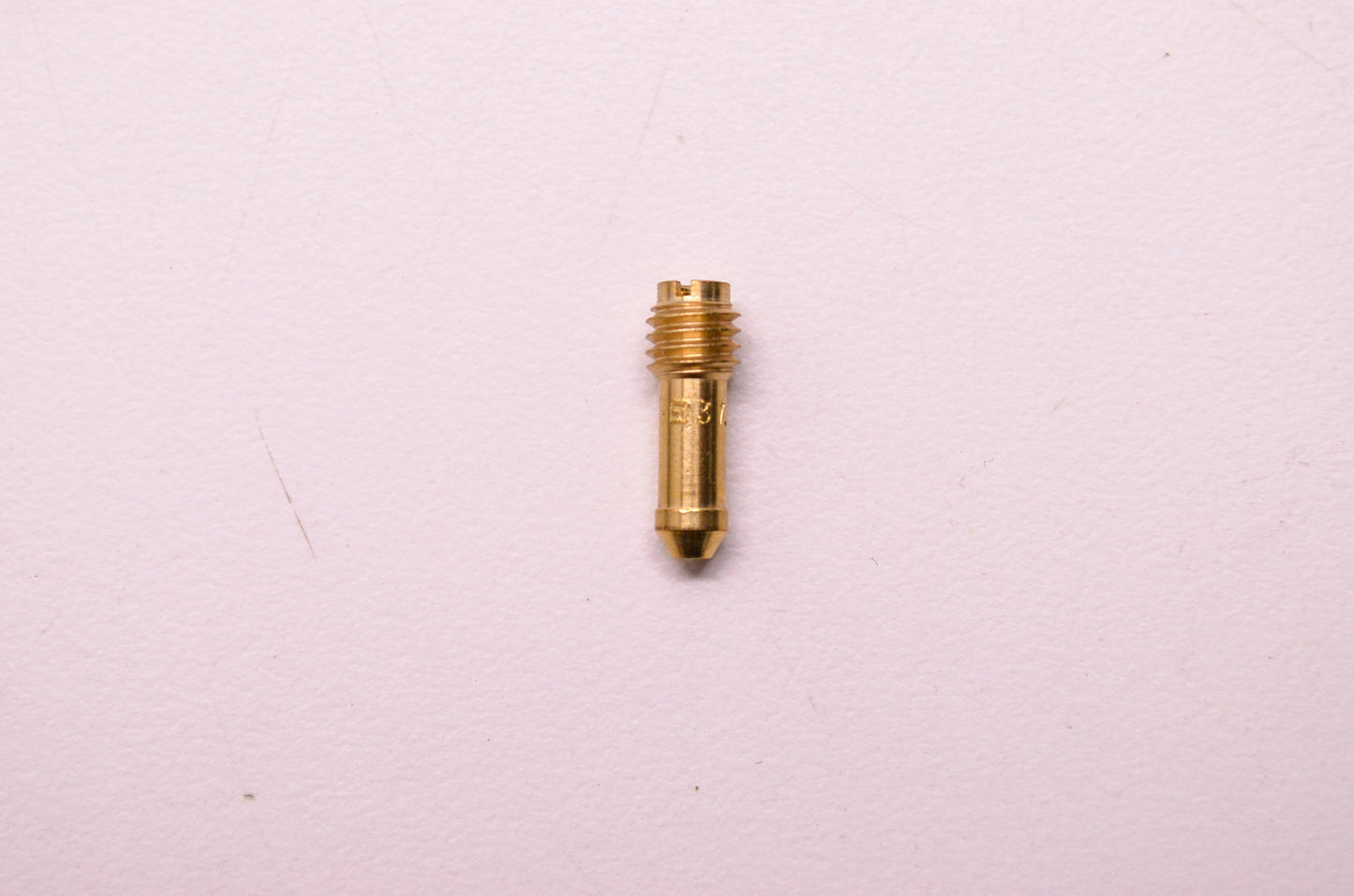 New Mikuni Pilot Jet # 37.5 NOS