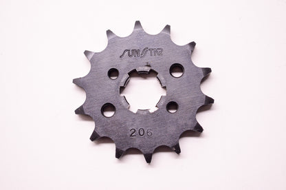 Sunstar 1-20614 Front Countershaft Sprocket 14T NOS