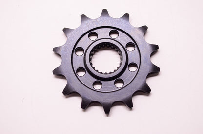Sunstar 1-31214, 31214 Front Countershaft Sprocket 14T Honda CR125R '04-07 CRF250R '04-13 CRF250X '04-13 NOS