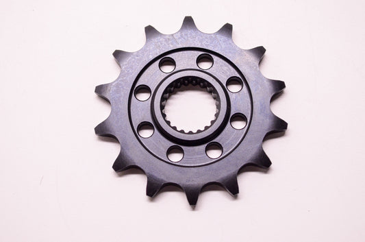 Sunstar 1-31214, 31214 Front Countershaft Sprocket 14T Honda CR125R '04-07 CRF250R '04-13 CRF250X '04-13 NOS