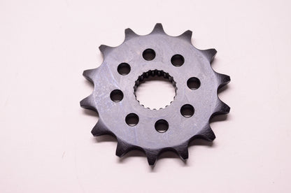 Sunstar 1-31214, 31214 Front Countershaft Sprocket 14T Honda CR125R '04-07 CRF250R '04-13 CRF250X '04-13 NOS
