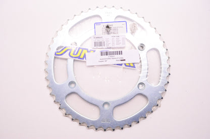 New Sunstar Steel Rear Sprocket 47T Honda Yamaha NOS