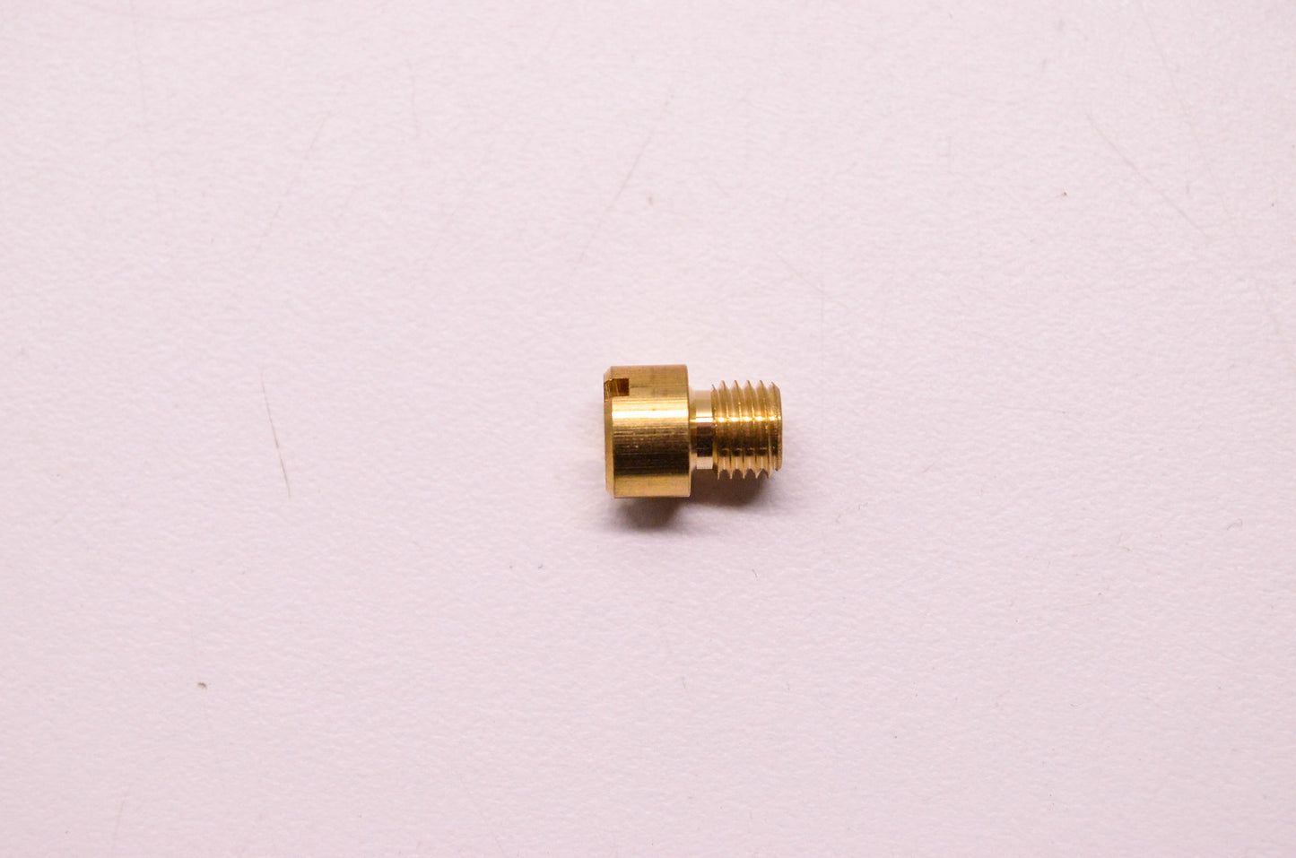 New Mikuni Main Jet Round #75 NOS