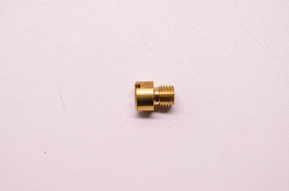 New Mikuni Main Jet Round #75 NOS