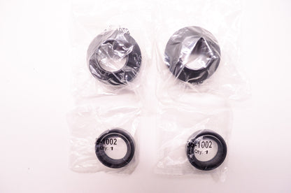 New All Balls Fork & Dust Seal Wiper Kit Honda Suzuki NOS
