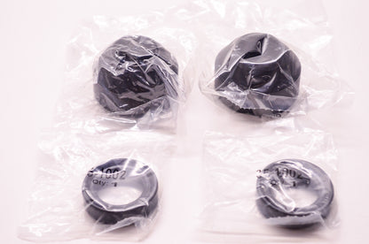 New All Balls Fork & Dust Seal Wiper Kit Honda Suzuki NOS