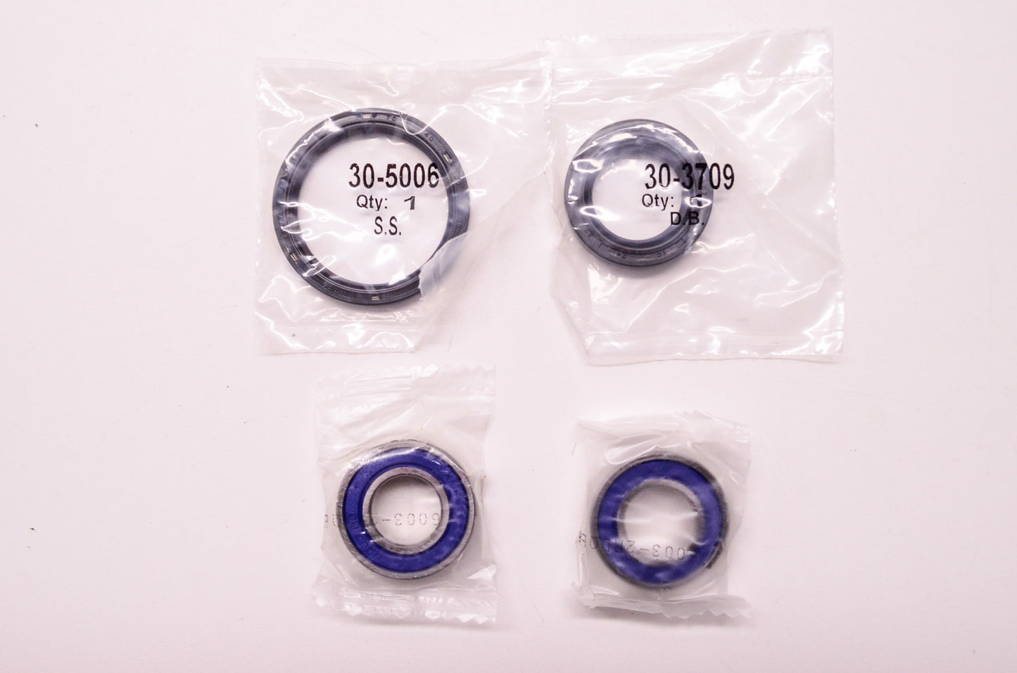 All Balls 25-1076 Wheel Bearing Seal Kit Honda NOS