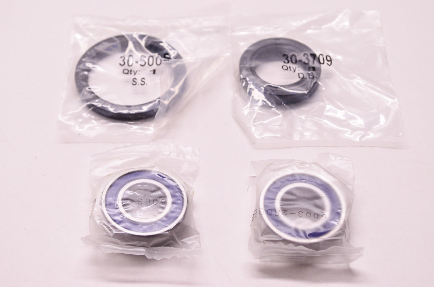 All Balls 25-1076 Wheel Bearing Seal Kit Honda NOS