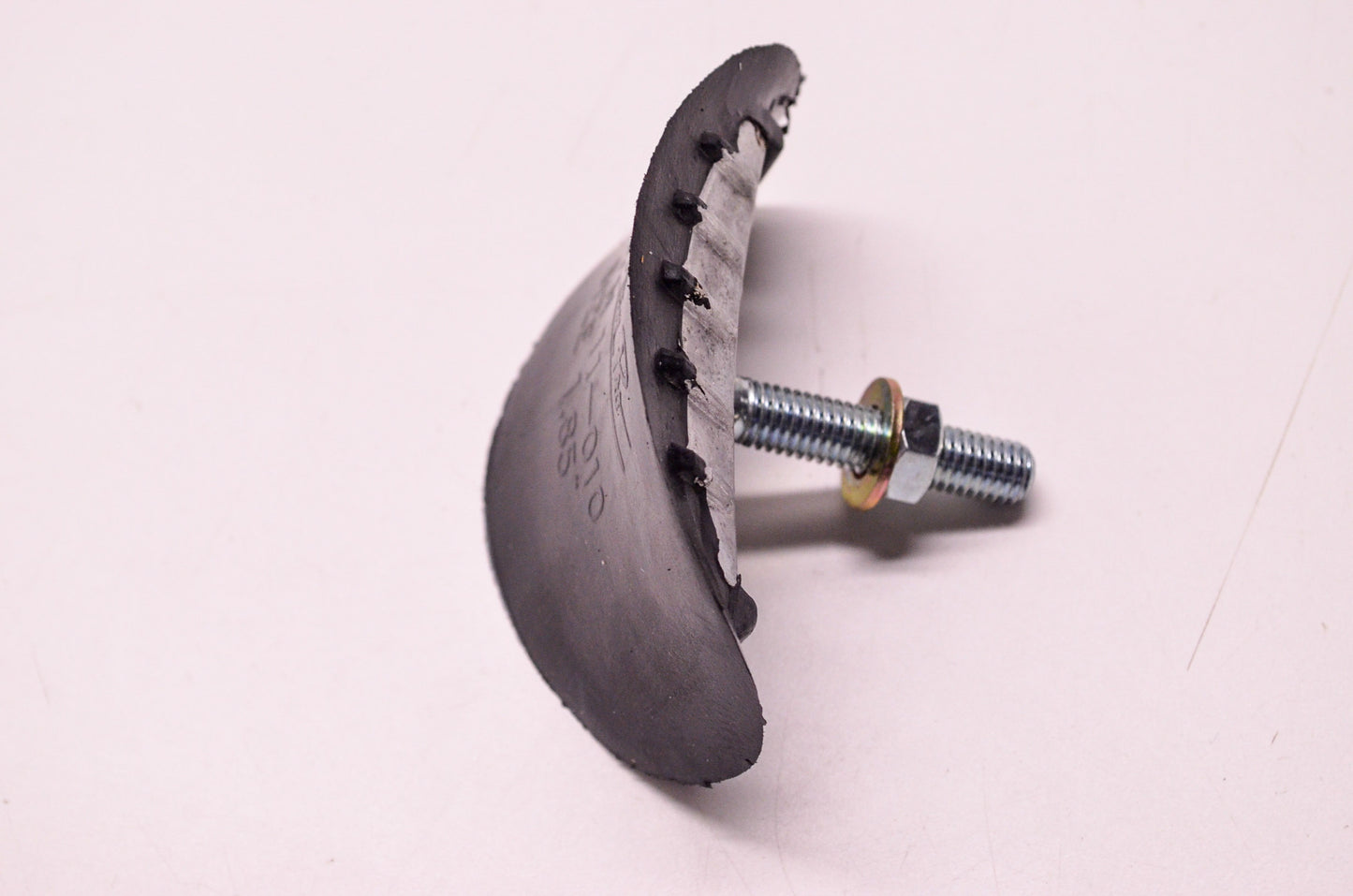 New Motion Pro Alloy Wheel Rim Lock Assembly 1.85' NOS
