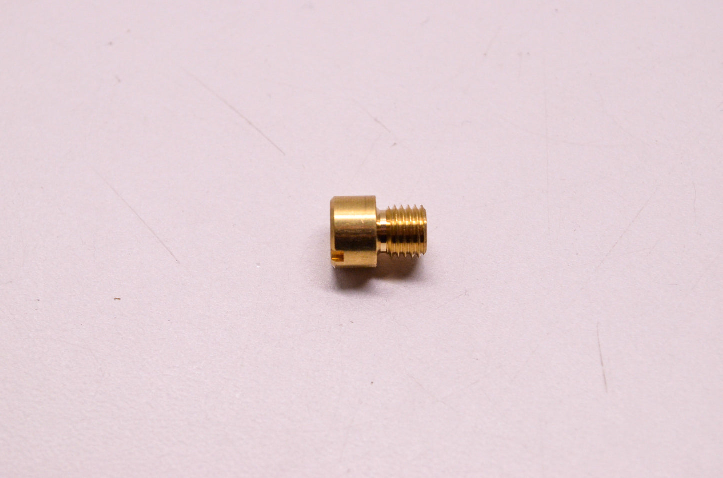 New Mikuni Main Jet Round #65 NOS