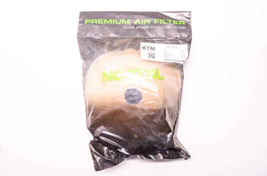 No Toil 90-15045, NT150-45, 1011-2292 Premium Air Filter KTM NOS