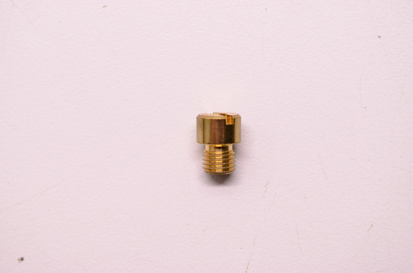 New Mikuni Main Jet Round #60 NOS