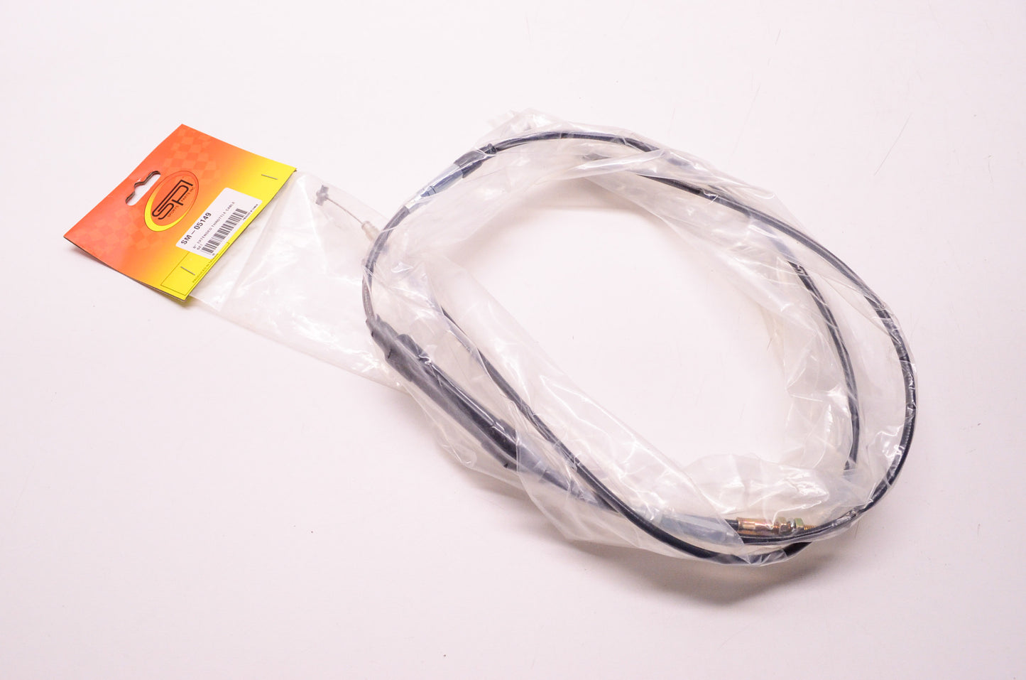 New Sport Parts Inc 8' Extended Throttle Cable Extended Throttle Cable For Ski D
