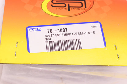 New Sport Parts Inc 8' Extended Throttle Cable Extended Throttle Cable For Ski D