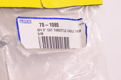 New Sport Parts Inc 8' Extended Throttle Cable Extended Throttle Cable For Yamah