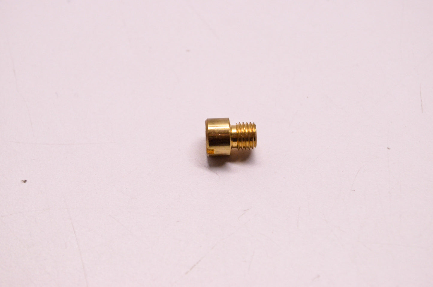 New Mikuni Main Jet Round #60 NOS