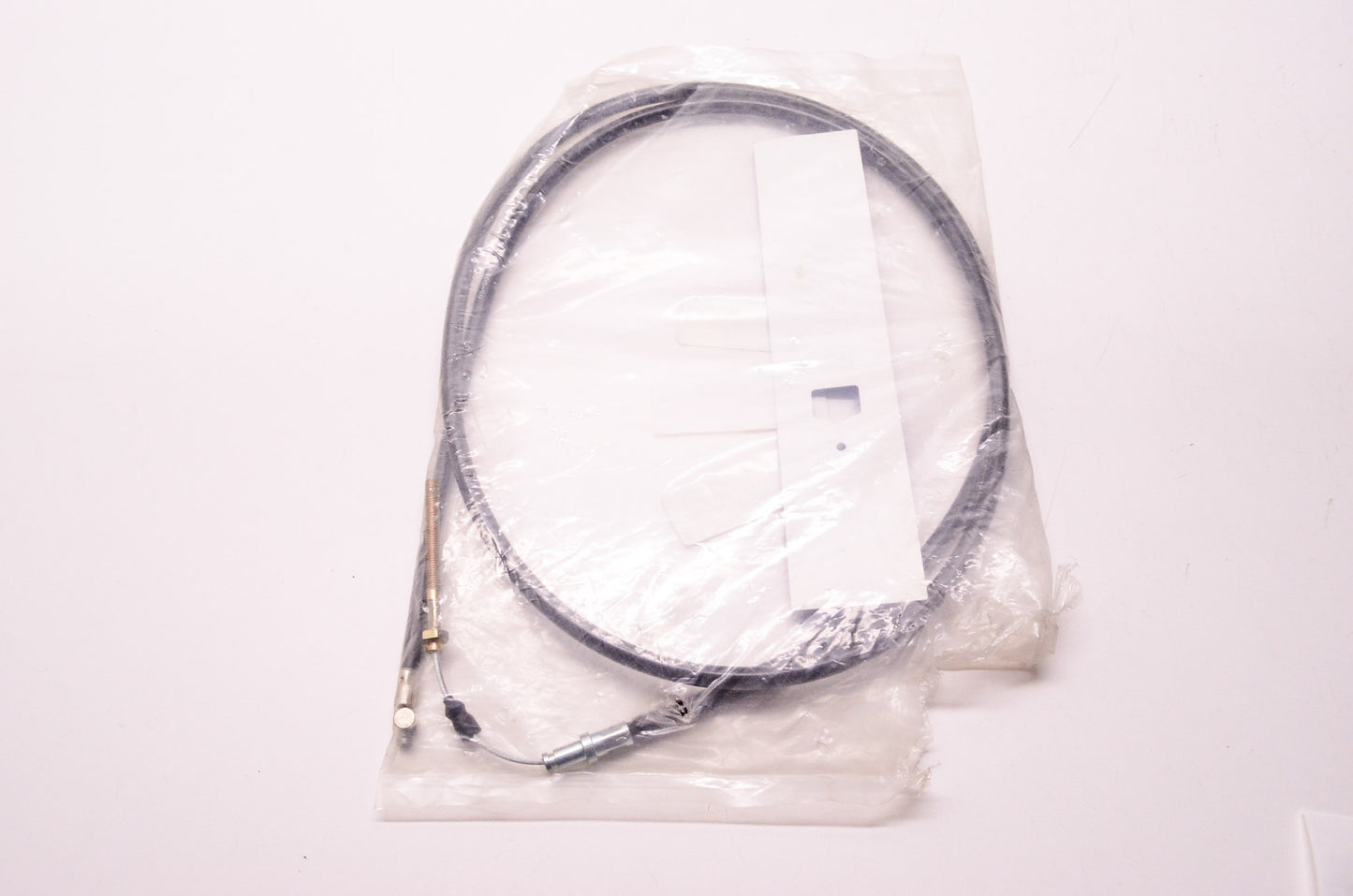 New Motion Pro Hand Brake Cable Yamaha NOS