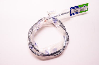 New Motion Pro Black Vinyl Clutch Cable Kawasaki NOS