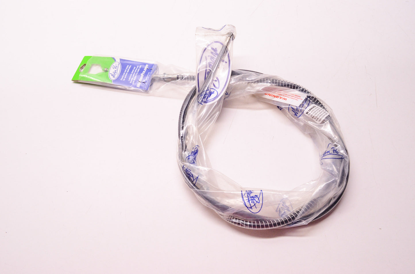 New Motion Pro Black Vinyl Clutch Cable Kawasaki NOS