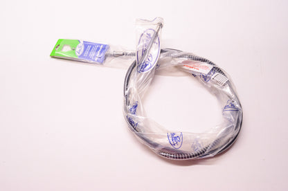 New Motion Pro Black Vinyl Clutch Cable Kawasaki NOS