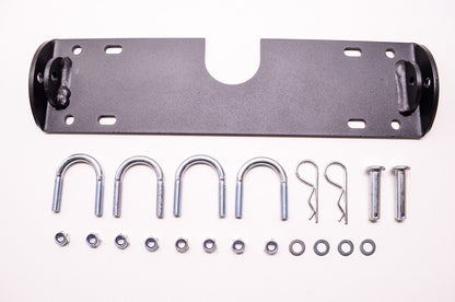 New Cycle Country ATV Plow Blade Mount Kit Work Power 2000 Honda TRX300 4x5 NOS