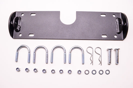 New Cycle Country ATV Plow Blade Mount Kit Work Power 2000 Honda TRX300 4x5 NOS