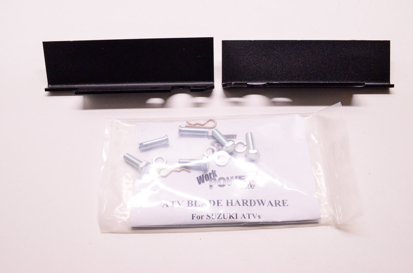 New Cycle Country ATV Plow Blade Mount Kit Work Power 2000 Kawasaki 750 NOS