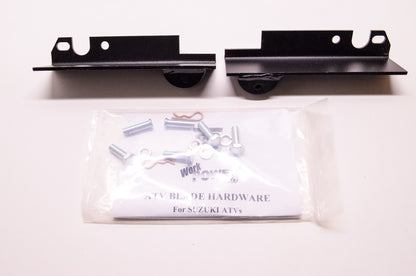 New Cycle Country ATV Plow Blade Mount Kit Work Power 2000 Kawasaki 750 NOS