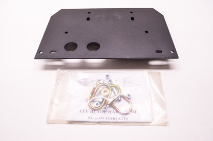 New Cycle Country ATV Plow Blade Mount Kit Kawasaki Brute Force NOS