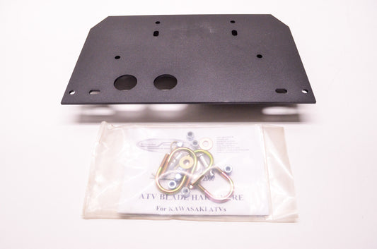 New Cycle Country ATV Plow Blade Mount Kit Kawasaki Brute Force NOS