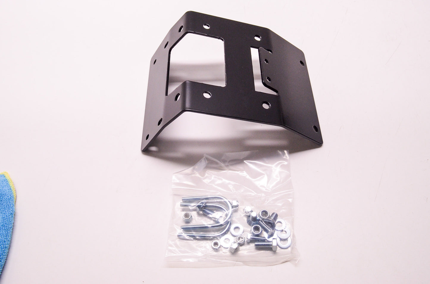 Warn 61-80540, 80540 ATV Plow Blade Mount Kit Yamaha Grizzly 450 NOS