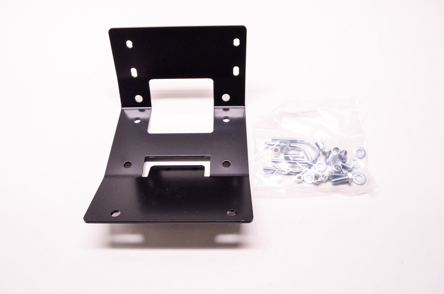 Warn 61-80540, 80540 ATV Plow Blade Mount Kit Yamaha Grizzly 450 NOS