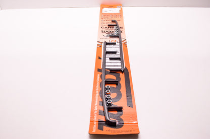 Woody's 16-72202, HAS-9975-1 Top-Stock Hardweld Hard Surface Wear Bar Kit NOS