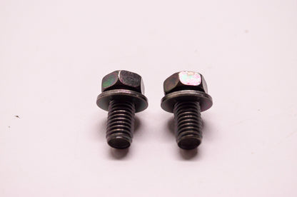 OEM Honda 93401-08016-07 Washer Bolt (8X16) Qty 2 NOS
