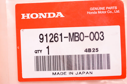 OEM Honda 91261-MB0-003 Oil Seal 34X50X7 NOS