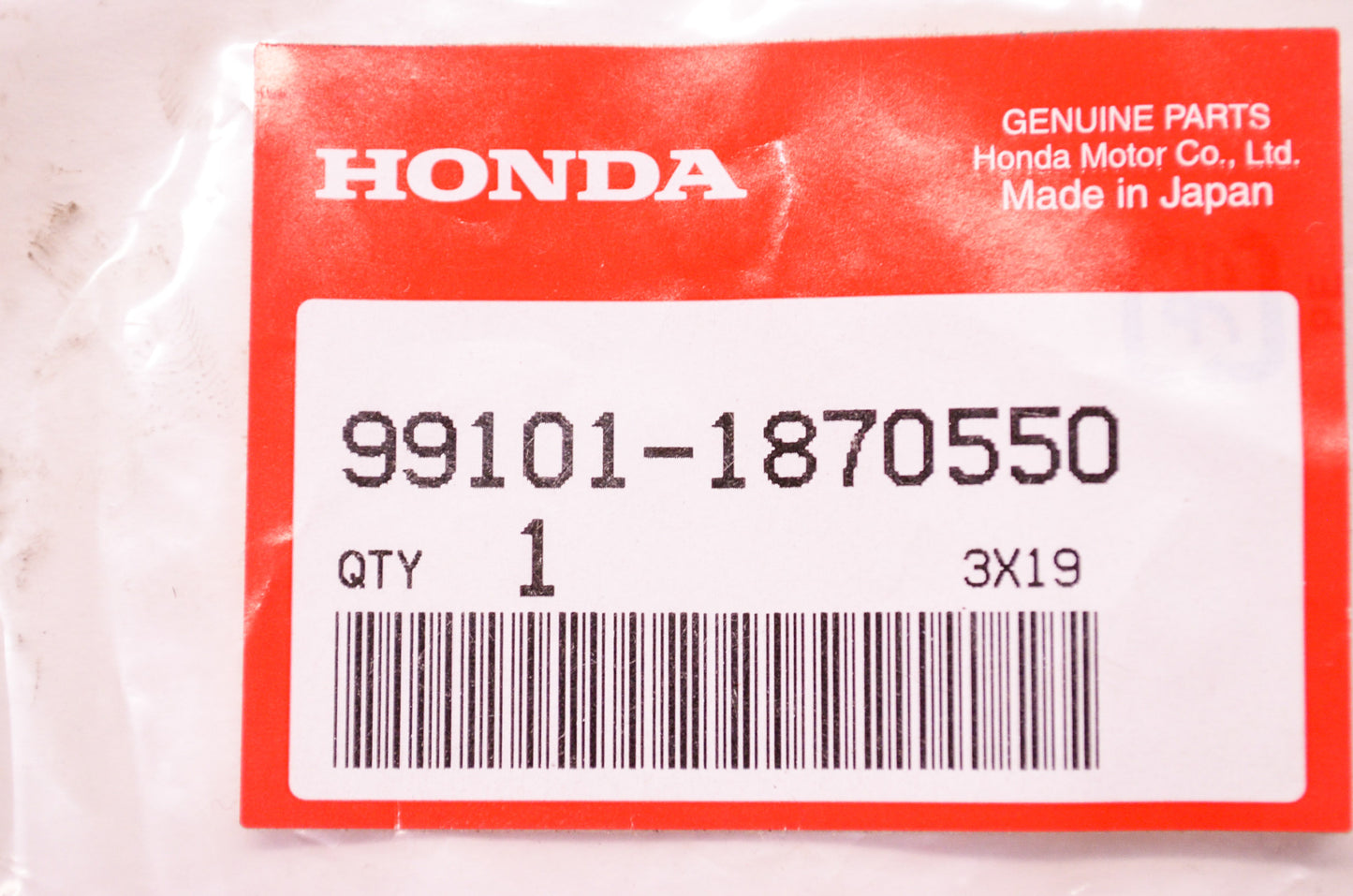 New Honda Main Jet #55 NOS