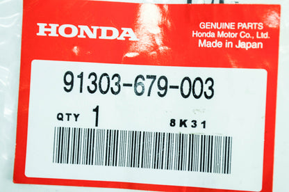 OEM Honda 91303-679-003 O-Ring (11.5X2.3) NOS