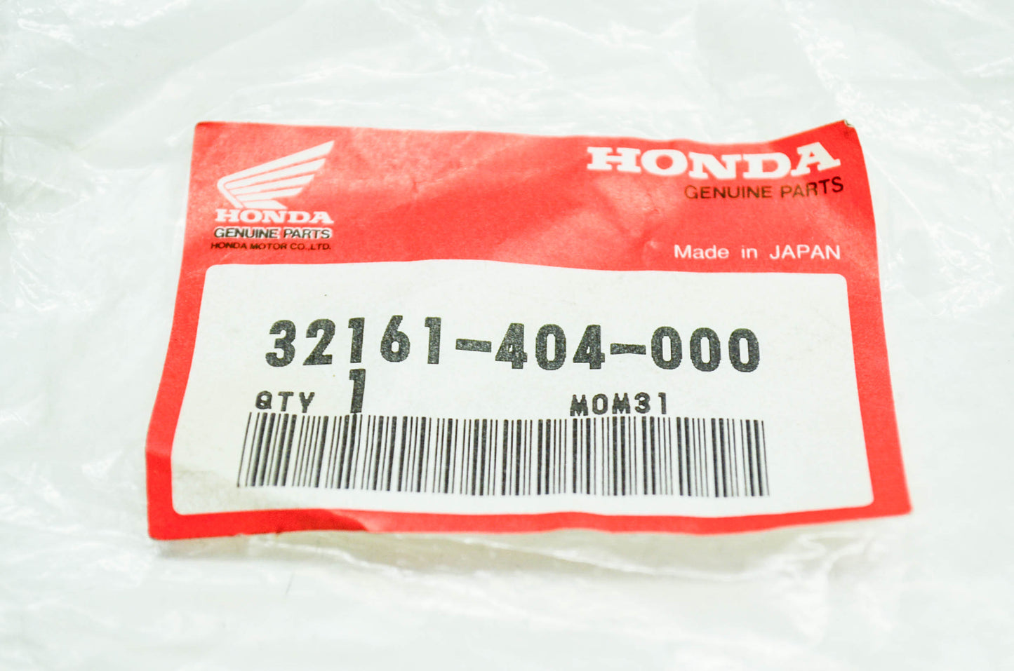 OEM Honda 32161-404-000 Wire Band B1 NOS