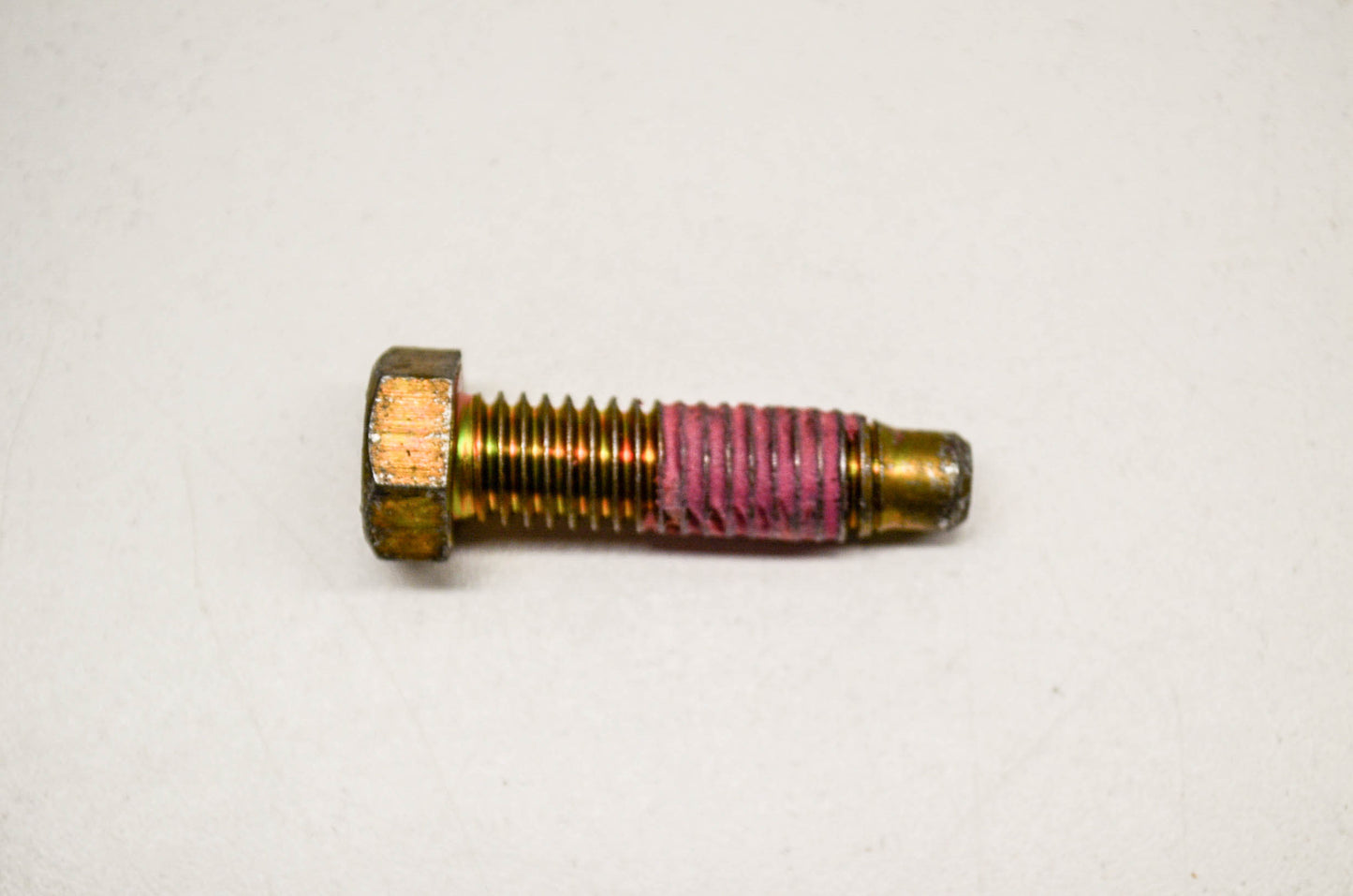 OEM Polaris 7517917 Hex Screw 7/16,14X1.25 NOS