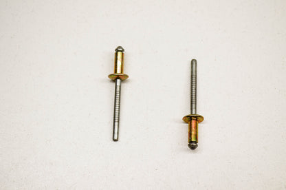 OEM Polaris 7661645 Rivet Qty 2 NOS