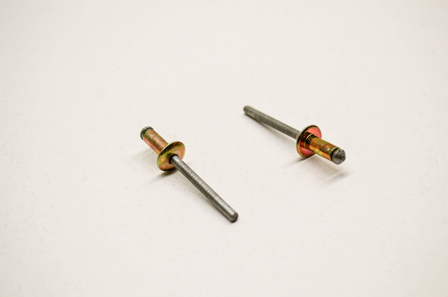 OEM Polaris 7661645 Rivet Qty 2 NOS