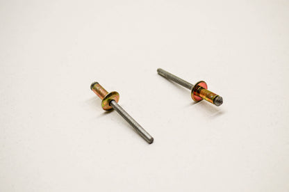 OEM Polaris 7661645 Rivet Qty 2 NOS