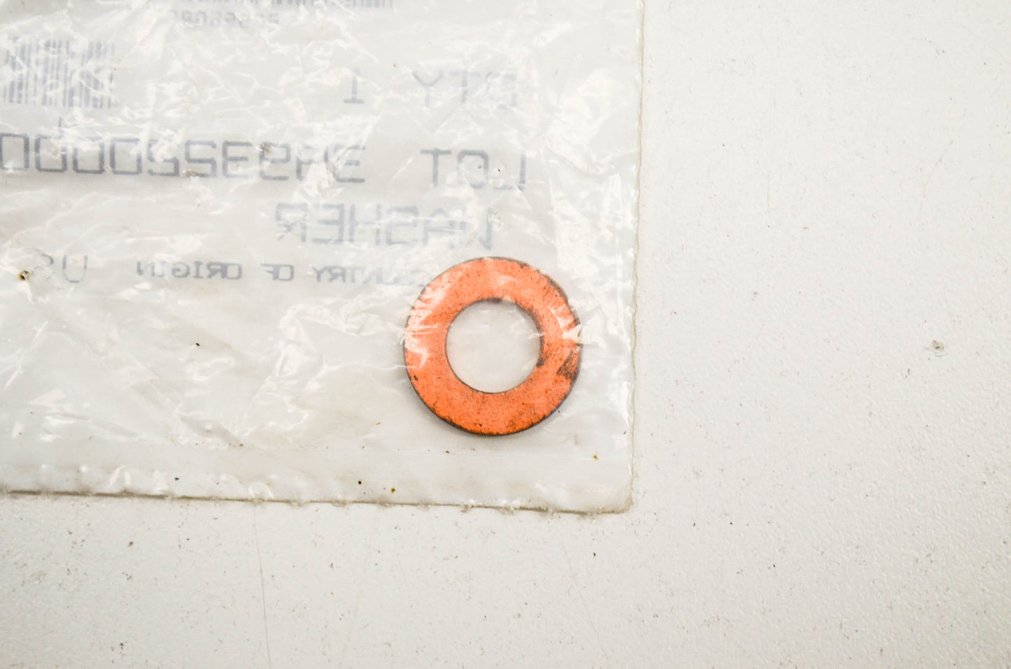 New OEM Polaris 7556082 Washer NOS